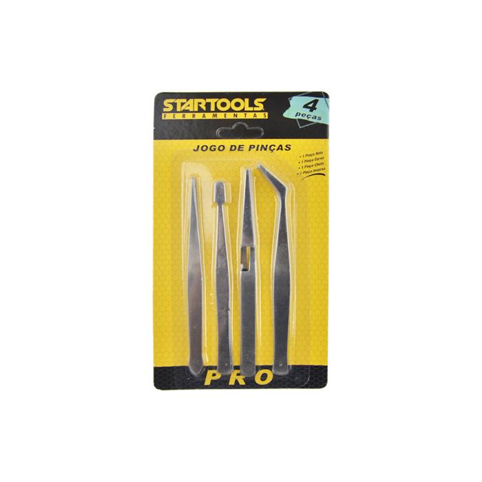 SR0296 - KIT DE PINCAS C000 4 PCS CX60 1X60