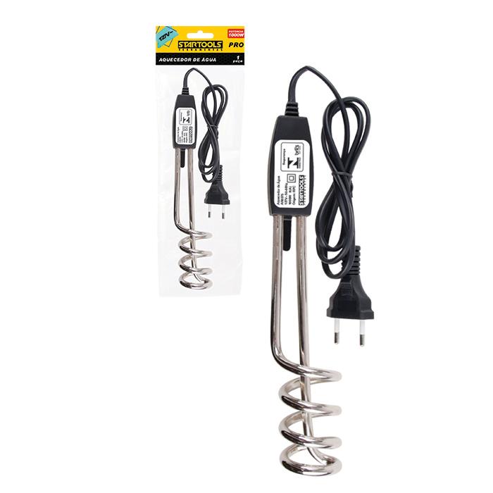 SR0375 - AQUECEDOR 110V DE AGUA 1000 W  CX48 - 2X24