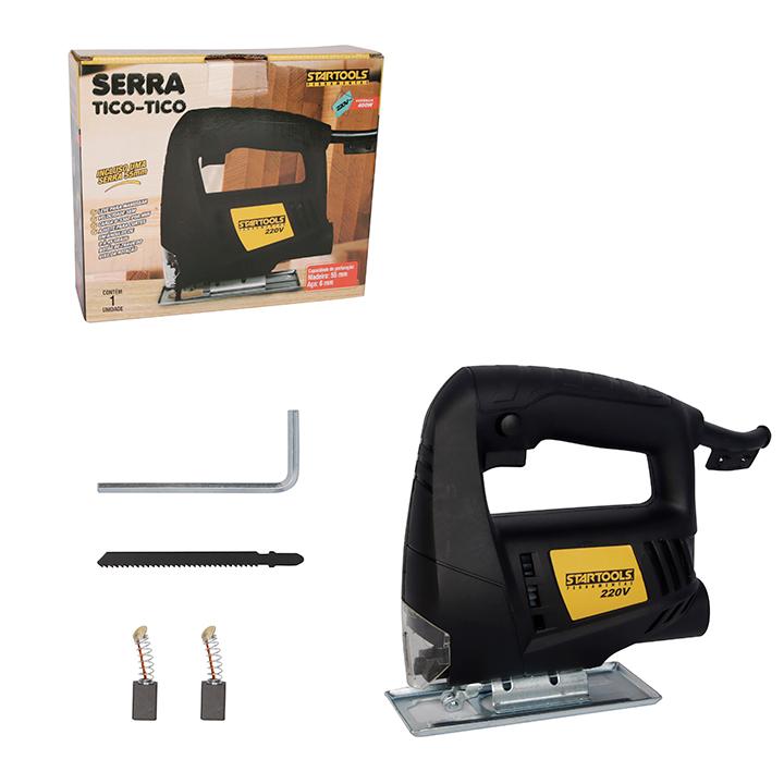 SR0856 - SERRA TICO-TICO 220V 400W CX6