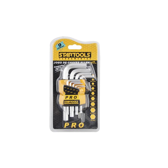 SR0038 - ALLEN CURTA 9PCS CX48 - 4X12
