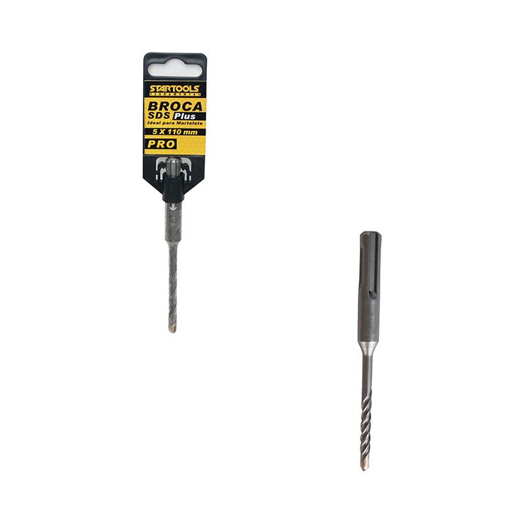SR1301 - BROCA SDS PRO 5 X 110MM CX72 - 6X12