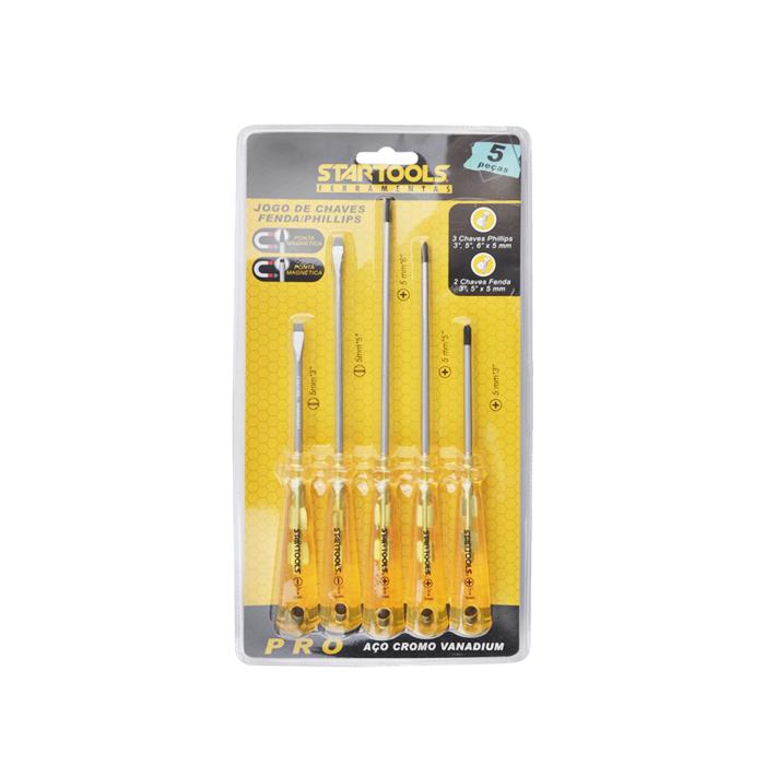 SR0011 - KIT PH 3"0005"0006" FD 3"0005" 5MM CRV CX24 - 2x12