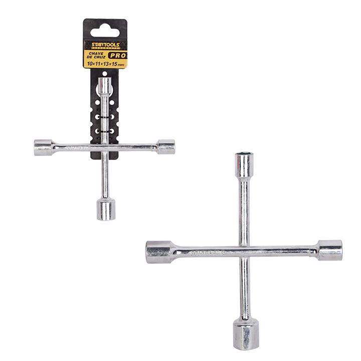 SR0607 - CHAVE RODA 10 X 11 X 13 X 15mm CX24