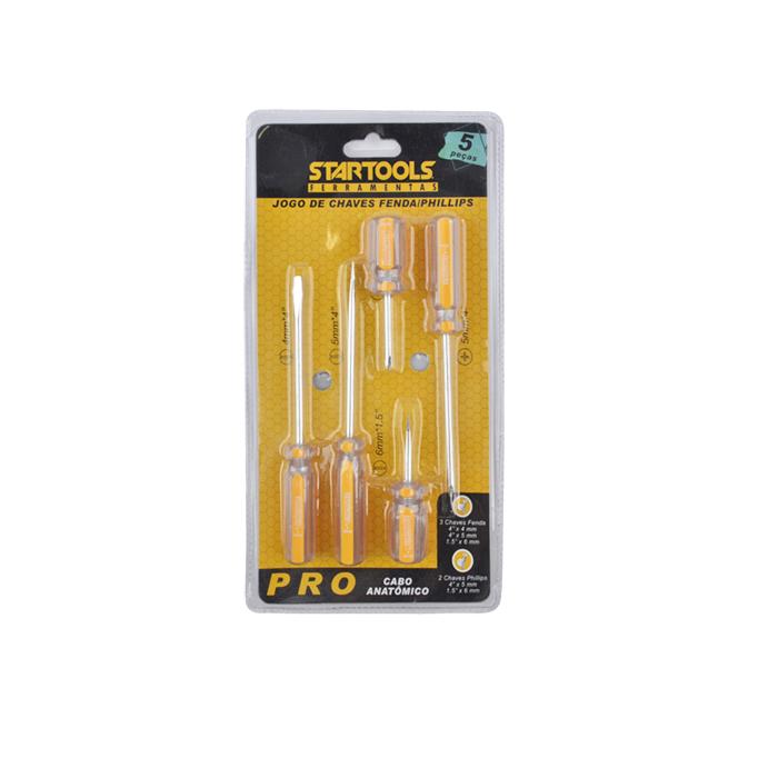 SR0022 - KIT PH 1.5"0004"0005" FD 1.5"0004" CX48 - 2X24