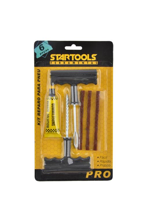 SR0305 - KIT REPARO PNEUS MOTO000CARRO CX72 - 2X36