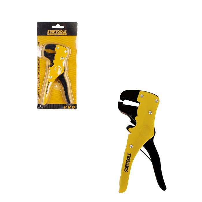 SR0451- ALICATE AUTOMATICO DESENCAPADOR DE FIOS CX24 - 2X12
