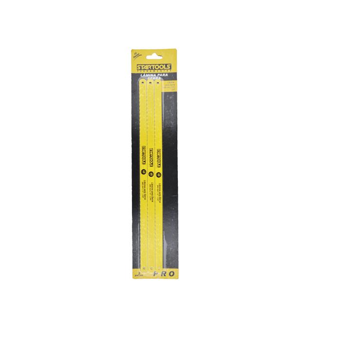 SR0220 - LAMINA ARCO DE SERRA 3 PCS CX144 - 4X36