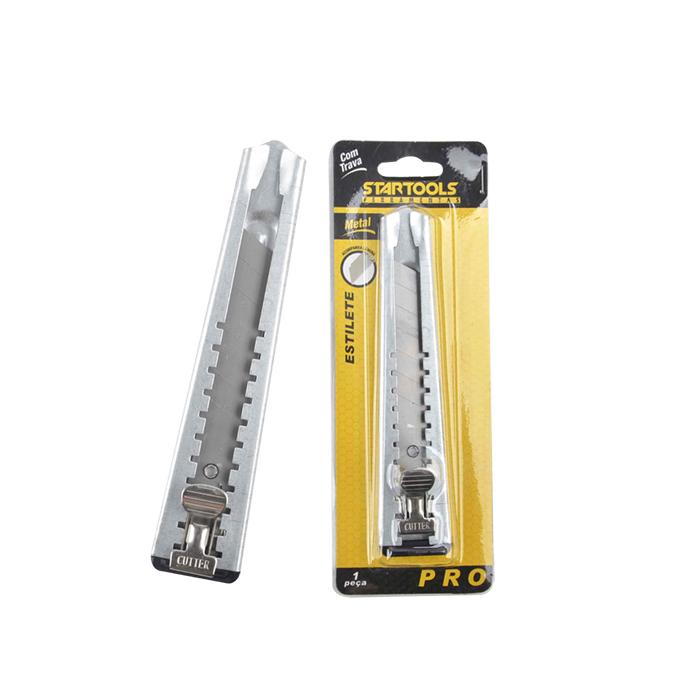 SR0230 - ESTILETE COM LAMINA EM METAL CX00072 - 6X12