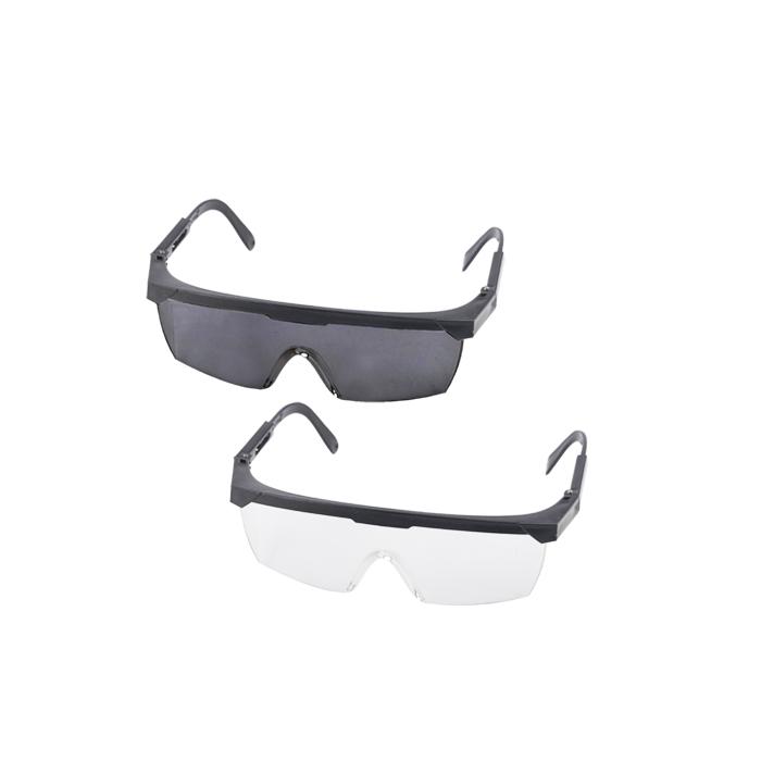 SR0217 - OCULOS DE PROTECAO ARMAÇÃO PRETA CX144 - 12X12