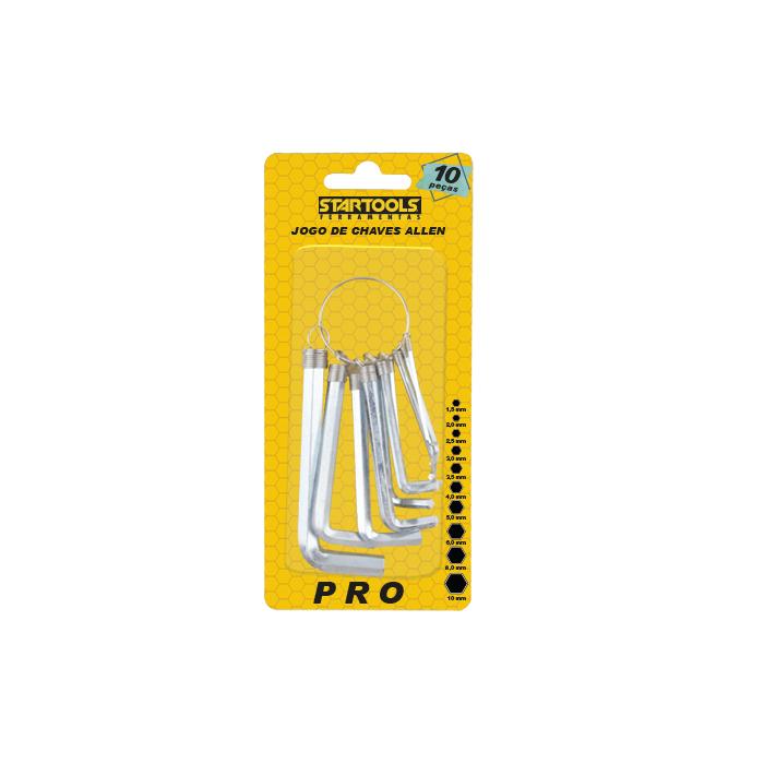 SR0047 - KIT ALLEN 10 PCS CX72 - 2X36