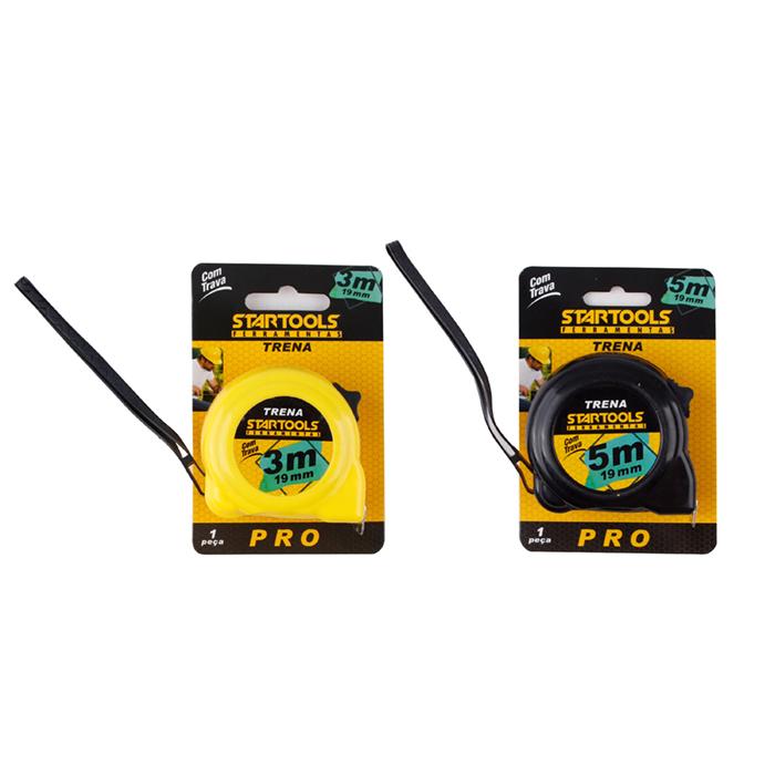 SR0414 - TRENA COM TRAVA 5M*19mm CX48 - 2X24
