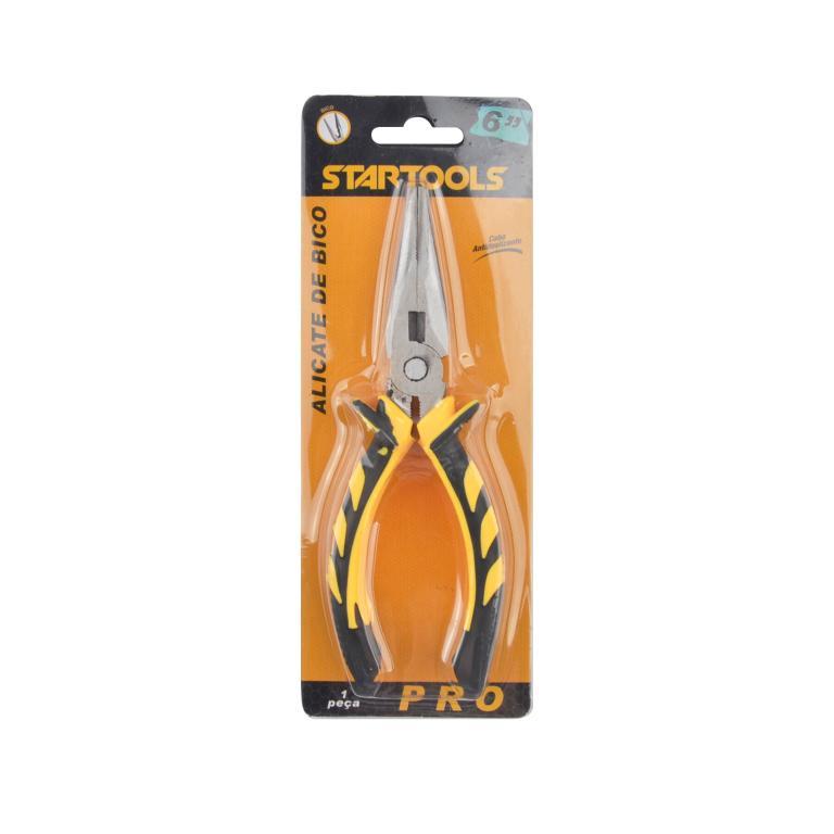 SR0091 - ALICATE BICO 6" FERRO CX/60 - 5X12