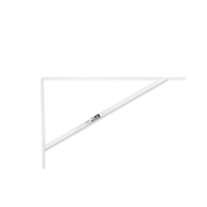 SR0289 - CANTONEIRA EM L 50CM FERRO CX60 - 5X12