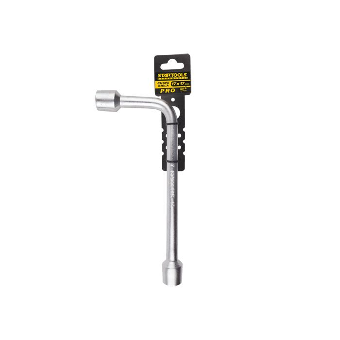 SR0085 - CHAVE L 17X17" CX48 - 4X12