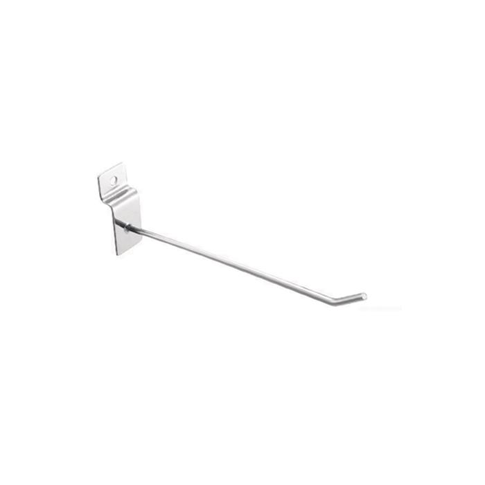 SR0493 - GANCHO DE METAL P/PAINEL CANALETADO 3,2MMX15CM CX240 - 5X48