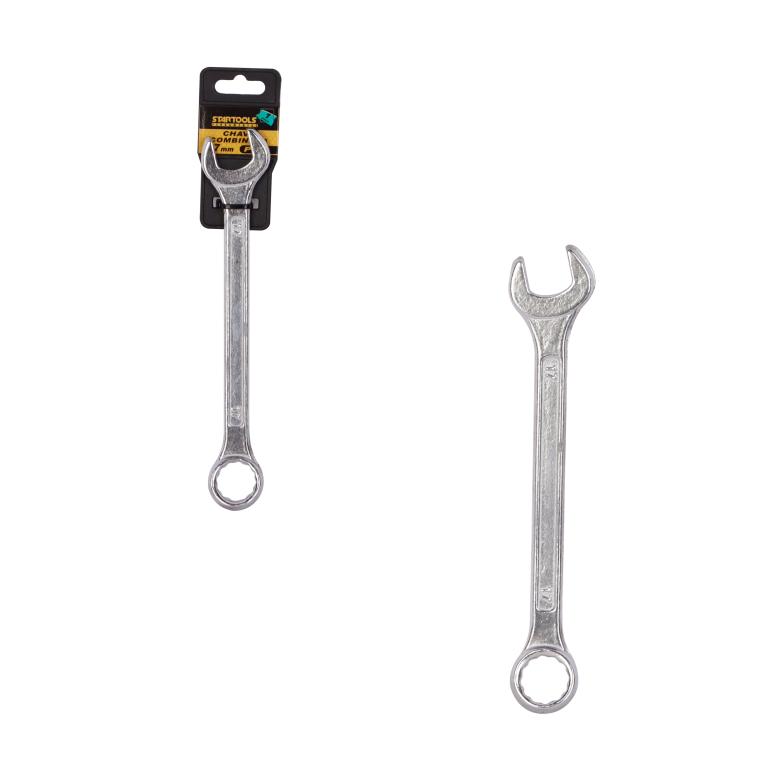 SR0720 - CHAVE COMBINADA 17MM CX48 - 4X12