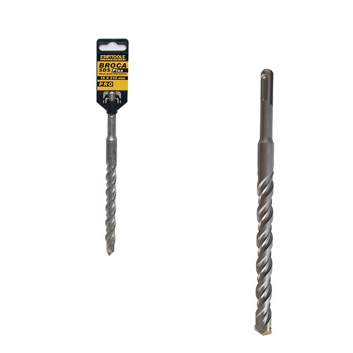 SR1319 - BROCA SDS PRO 16 X 210MM CX48 - 4X12