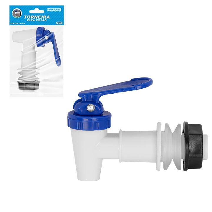 SR0953 - TORNEIRA PARA FILTRO/BEBEDOR DE AGUA CX96