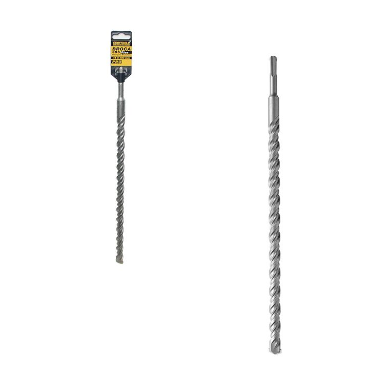 SR1343 - BROCA SDS PRO 18 X 400MM CX24 - 4X6