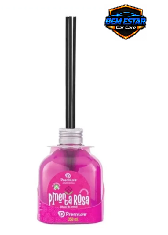 Difusor de AromasPimenta Rosa 350ml  - Premisse