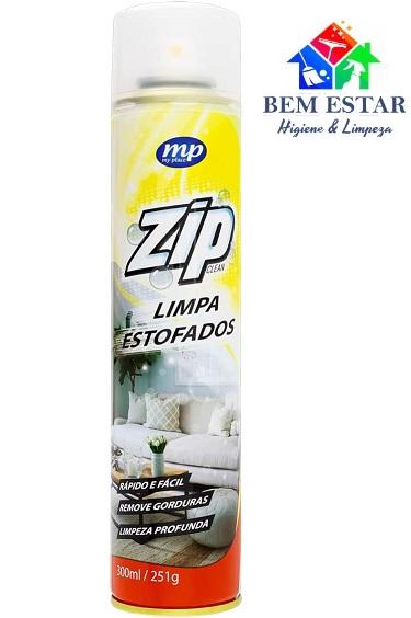 Limpa Estofados Spray Zip 300ml - My Place