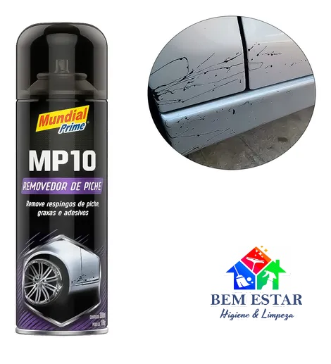 Removedor de Piche Spray 300 ml - Mundial Prime