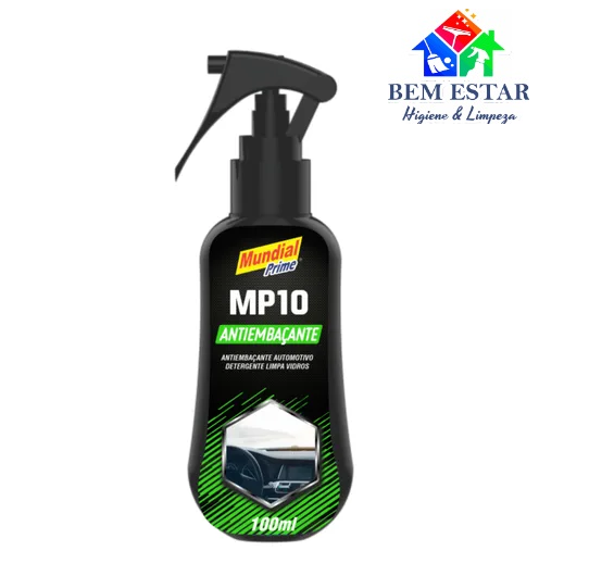 Antiembaçante Spray MP10 100ml - Mundial Prime