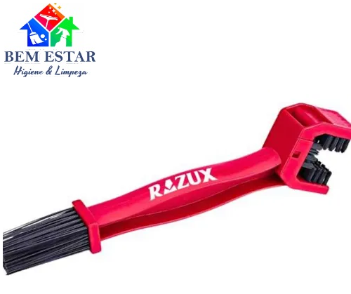 Escova para Limpeza Corrente Moto - Razux