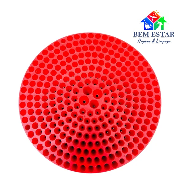 Separador de Particulas Vermelho 26cm Para Balde - Sigma Tools