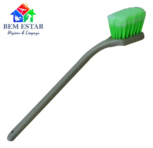 Escova Longa Macia Para Caixa de Rodas - Sigma Tools