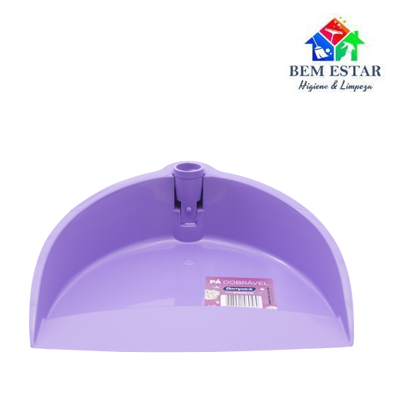 Pá Dobravel com cabo - BomPack