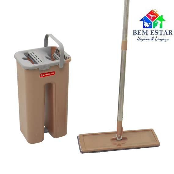 Mop FlapBetthavale 3,5L - BomPack