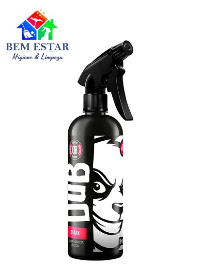 Cera Híbrida Líquida D Wax 500ml - Dub Boyz
