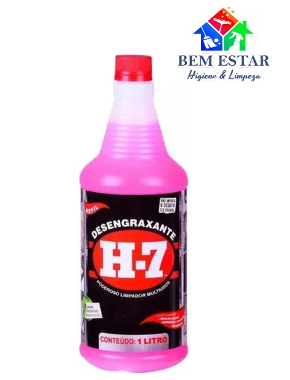 Desengraxante H7 Multi Uso Refil 1 Litro