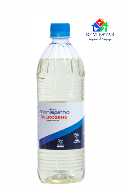 Querosene Líquida 800 ml - Montepinho