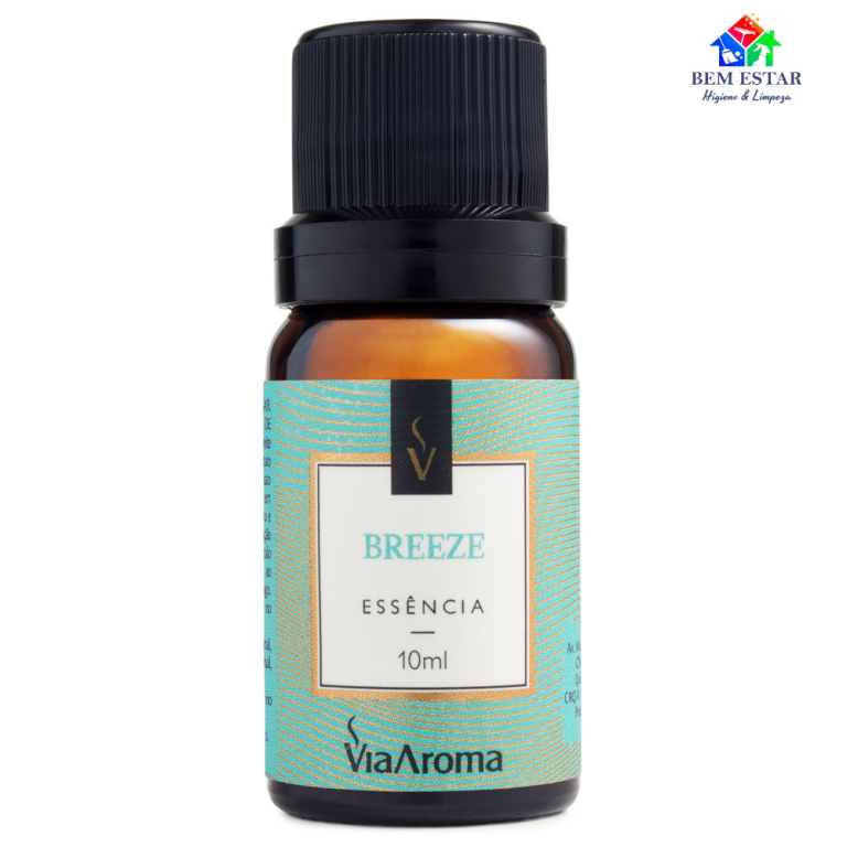 Essência Clássica Breeze Via Aroma - 10ml