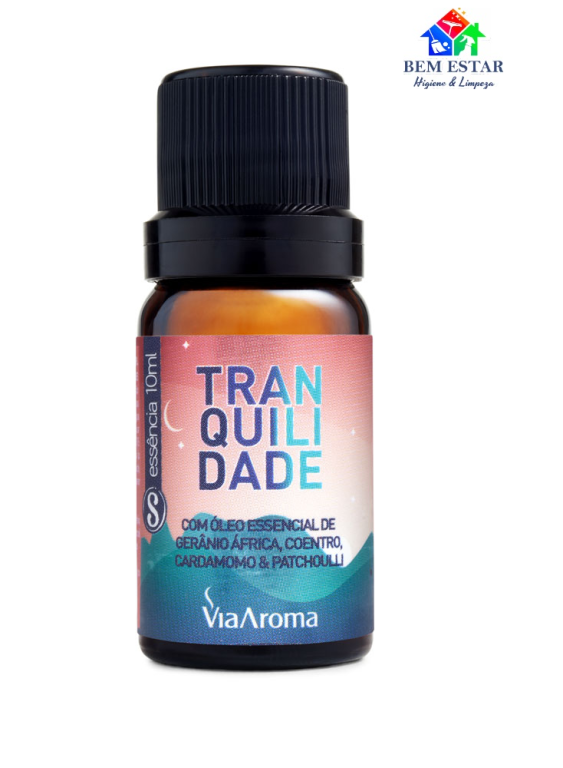 Essência SensaçõesTranquilidade Via Aroma - 10ml