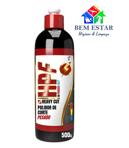 Composto Polidor HPF Corte Pesado - Lincoln