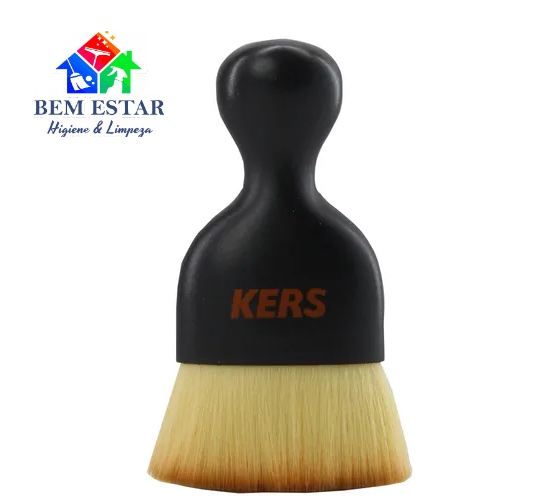 Pincel Bruhs Soft Clean Ultra Macio- Kers