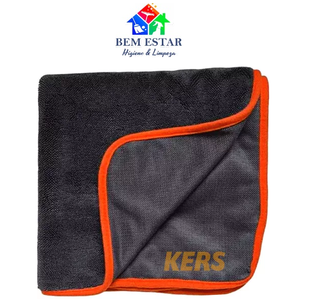 Toalha De Secagem Twist 60x90cm 600 GSM - Kers