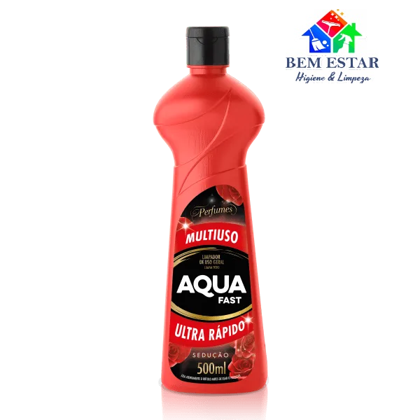 Multiuso Sedução 500ml - Aquafast