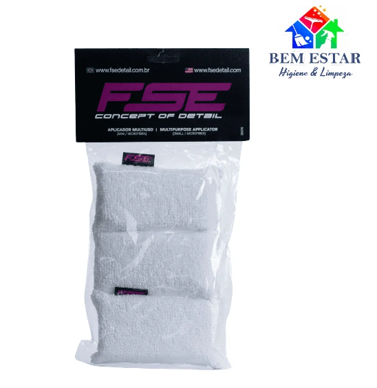 Aplicador Multuso Microfibra - Soft99
