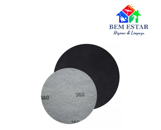 Lixa Disco Glass Pro 360 (Sem Furo) - Soft99