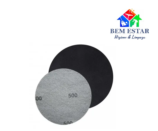 Lixa Disco Glass Pro 500 (Sem Furo) - Soft99