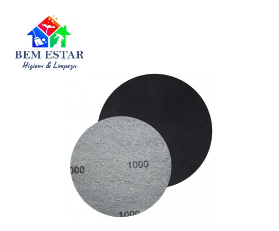 Lixa Disco Glass Pro 1000 (Sem Furo) - Soft99