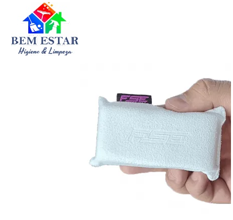 Aplicador Multiuso Suede Mini - Soft99