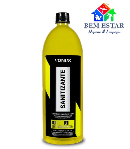 Sanitizante Finalizador 1,5L - Vonixx