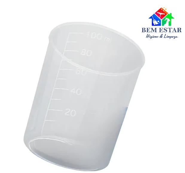 Copo Dosador 100ml - Vonixx