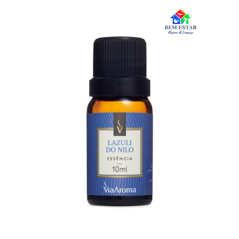 Essência Clássica Lazuli do Nilo 10ml - Via Aroma