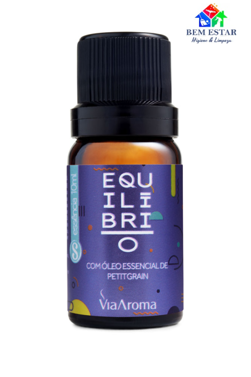 Essência Sensações Equilíbrio 10ml - Via Aroma